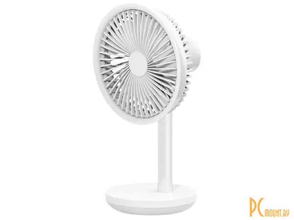 Вентилятор настольный Xiaomi Solove F5 Desktop Fan (белый)