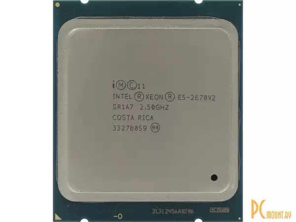(б/у) Intel, Soc-2011, Xeon E5-2670v2 OEM