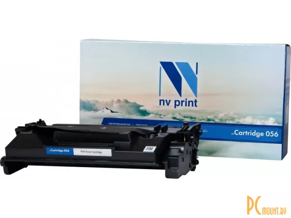 Картридж NV Print NV-056NC (БЕЗ ЧИПА)