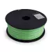 ABS Пластик для 3D печати (филамент) Gembird 3DP-ABS1.75-02-G Green 1.75mm 0.6kg