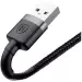 Кабель USB2.0 A - Lightning Baseus CALKLF-CG1 2.0м