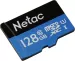 Карта памяти MicroSDXC, 128GB, Сlass 10, UHS-I, U1, Netac NT02P500STN-128G-S